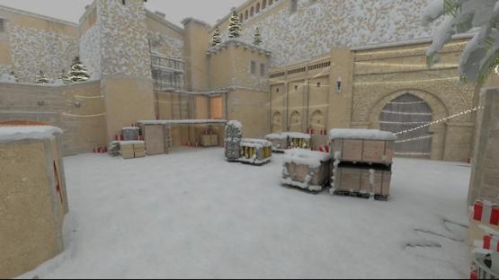 Christmas Mirage – Counter-Strike 2 Mod