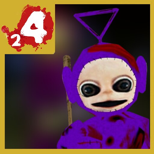 Horror tinky-winky over coach preview