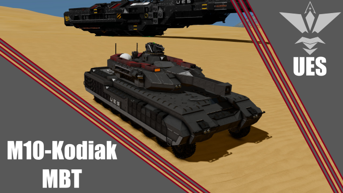 UES - M10 [Kodiak] MBT V1