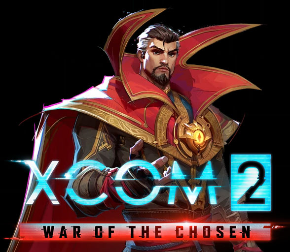 [WOTC] XCOM 2 - Dr. Strange Squadmate