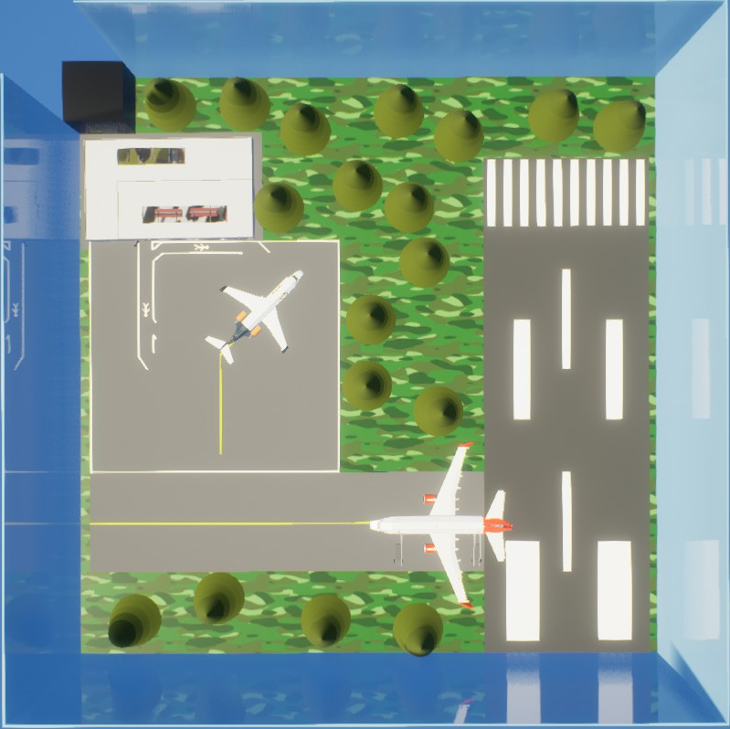 Hide and Merge - Colin's edition