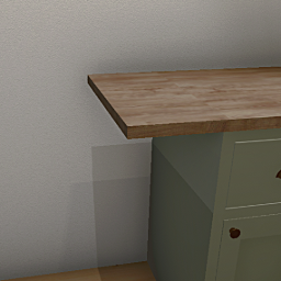 Rosemary Kitchen countertop 25 cm