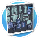 Xray Room Wall