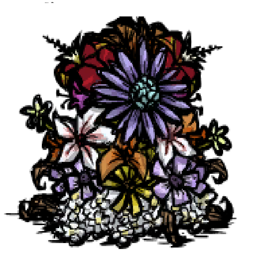 Floral Shroud