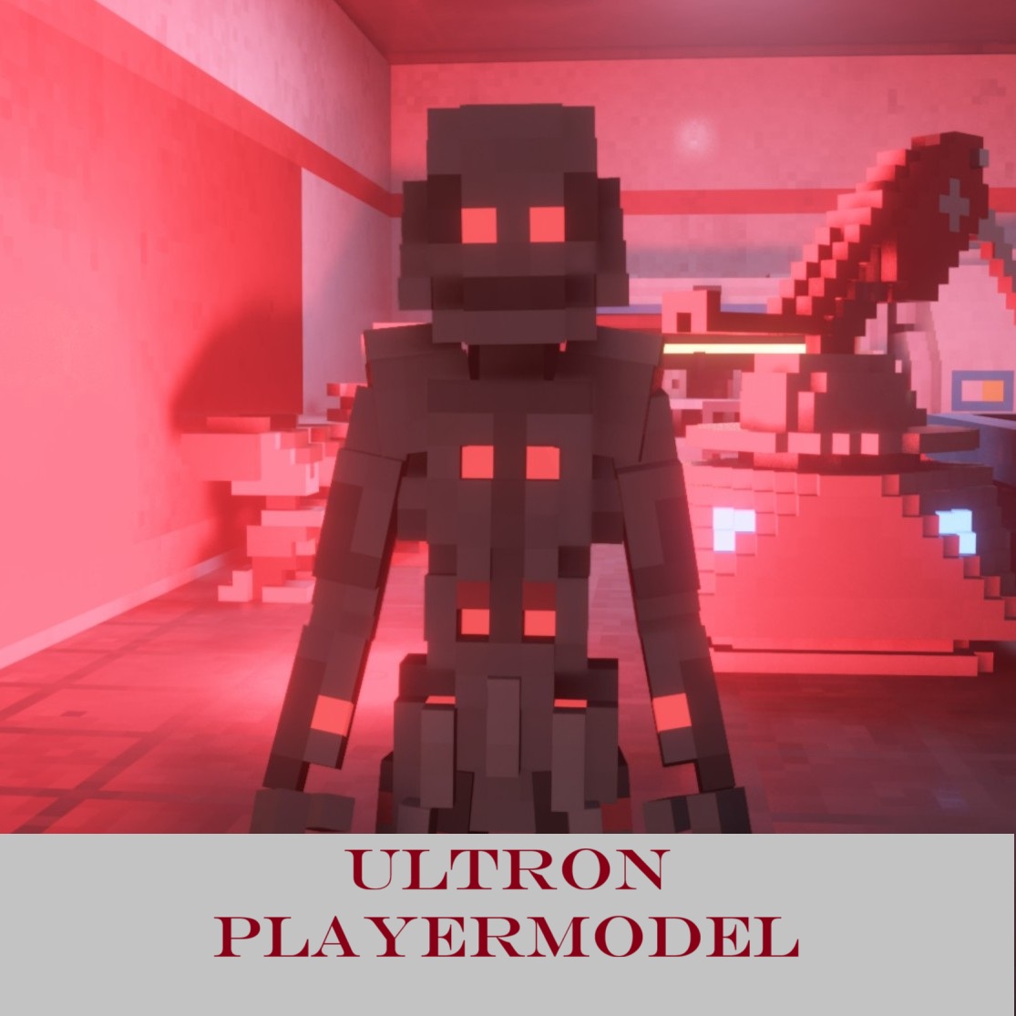 Avengers: Age of Ultron Ultron Playermodel