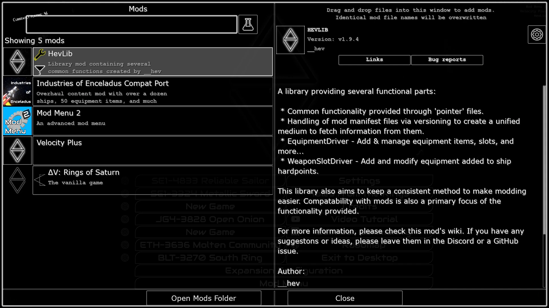 Steam Community :: Guide :: Getting Started With Modding ΔV
