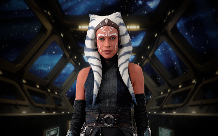 Ahsoka Tano