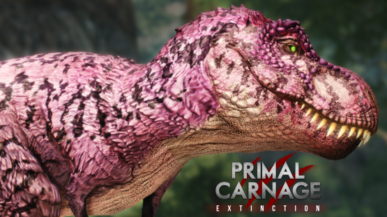 Sakura Feathered Tyrannosaurus