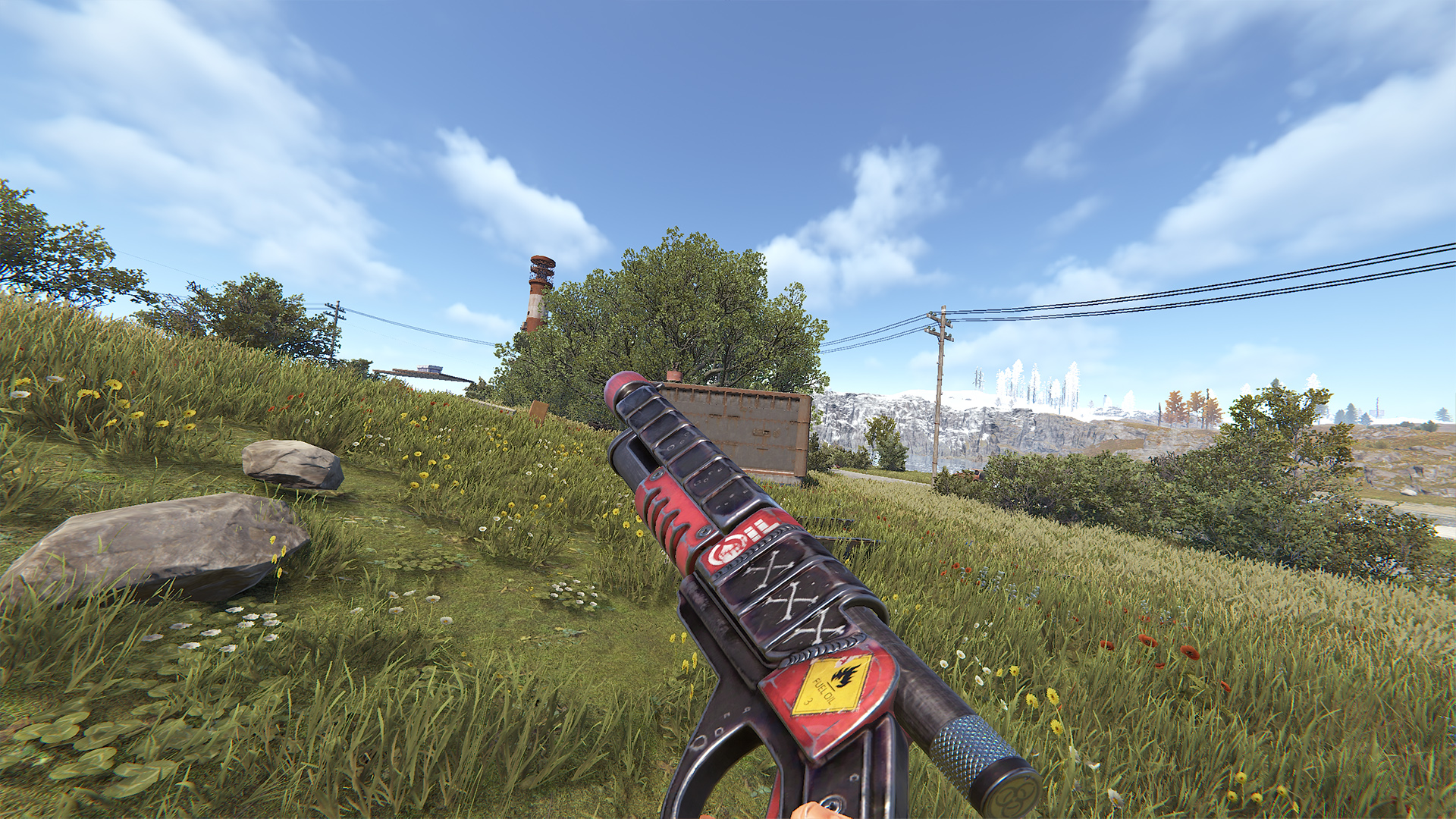 Oil King Pump Shotgun thumbnail 2