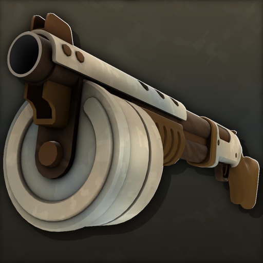Gold Rushed – Team Fortress 2 Mod