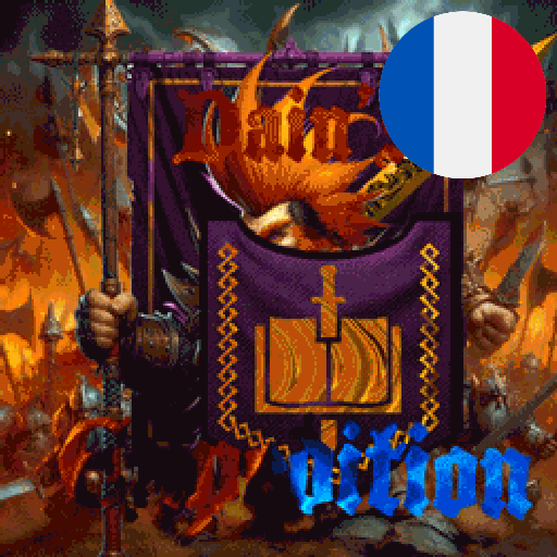 Français - (7.1.X) Dain's Expedition, Dwarf Faction par Slavyk