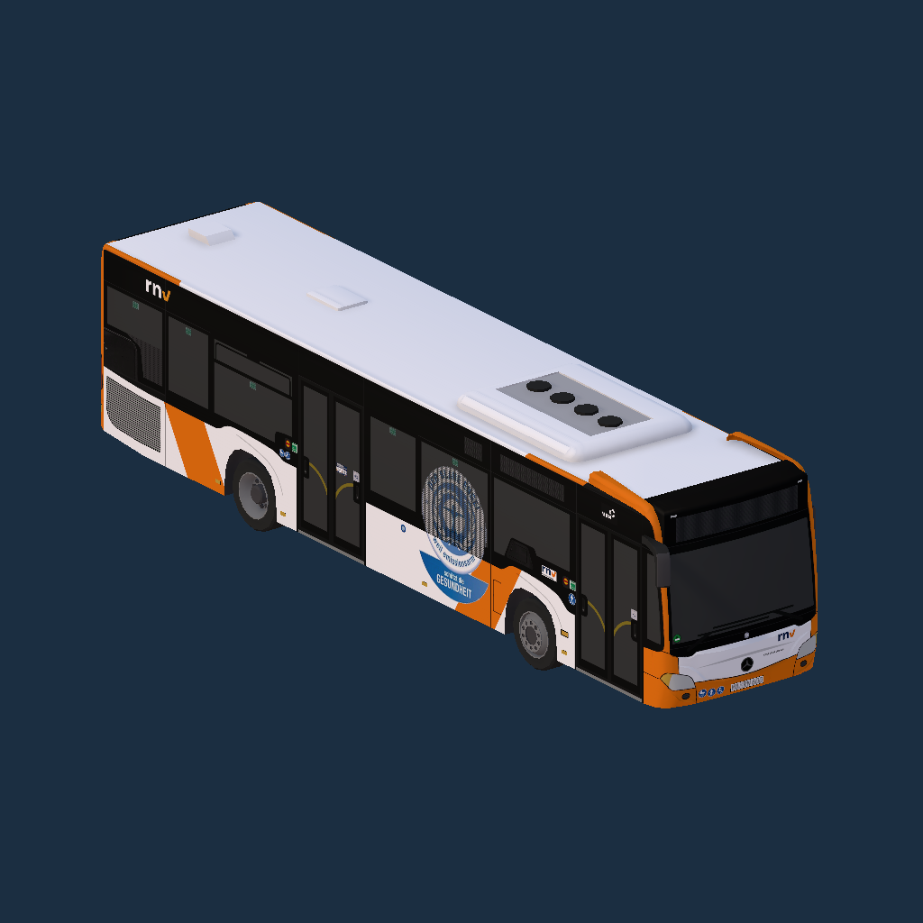 MB  C2 (Euro V) - RNV-Design