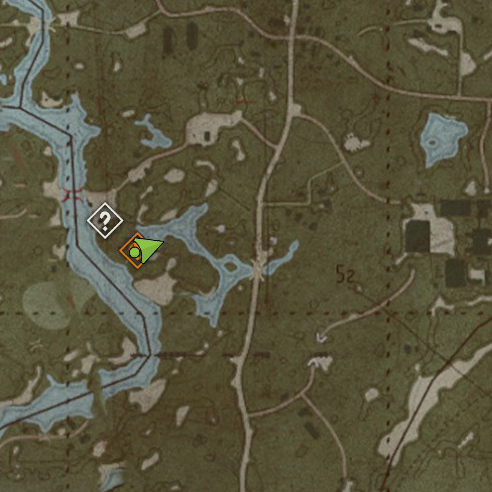 Alternative PDA World Map