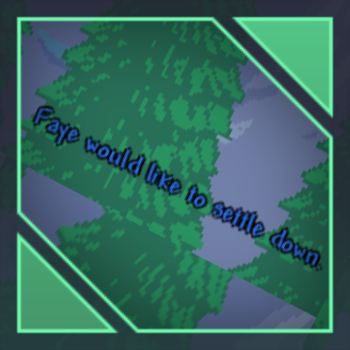 (npc) Would Like to Settle Down
