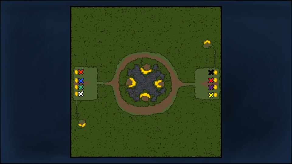 Mt GoldRush (8p2t)
