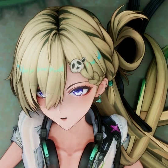 ADLER 26.03 鸣潮 Wuthering Waves 琳奈 LYNAE 同人 3D 无修正 preview