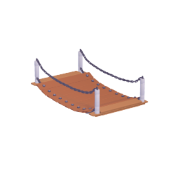 Chain Bridge Small