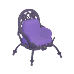 Gothic Chair