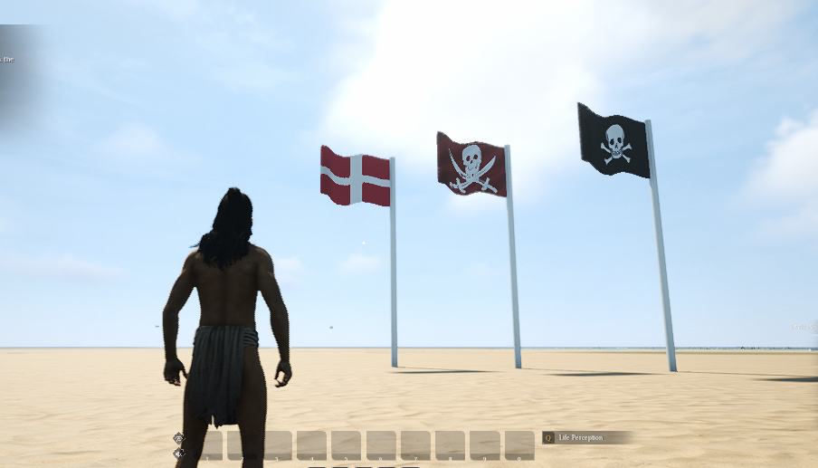 Collection Pack - Flags and Banners