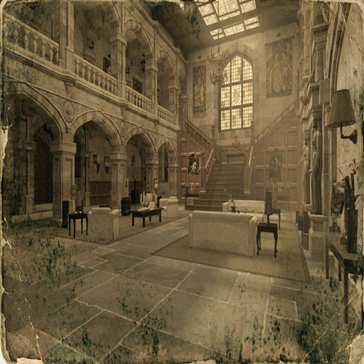 Croft Manor (PS2.Ver) preview