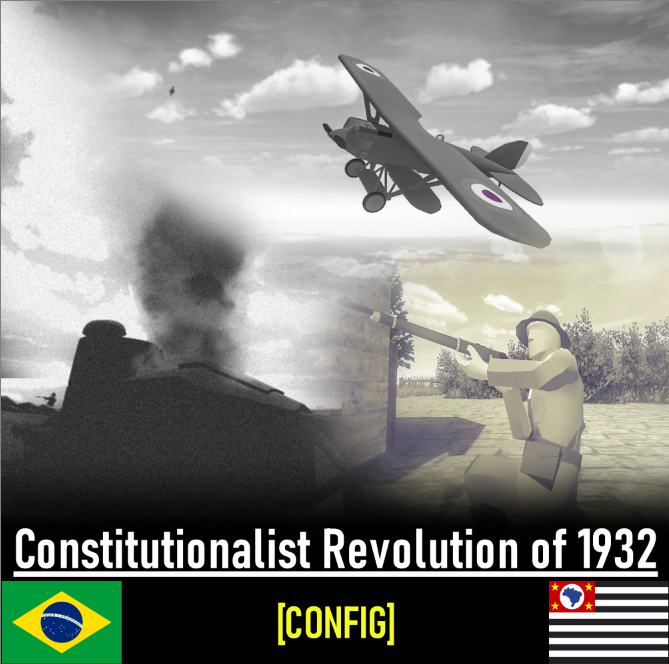 Steam Workshop::Constitutionalist Revolution of 1932