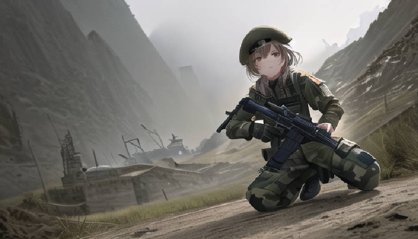 [Battle]-ColdFront