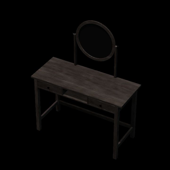 Furniture, Table, Dressing, Wood 1