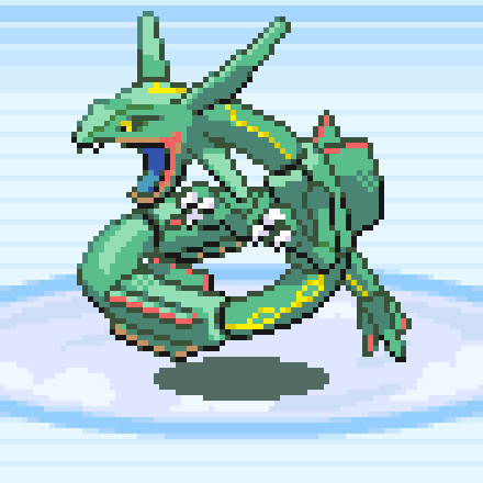 Battle! (Super-Ancient Pokémon)