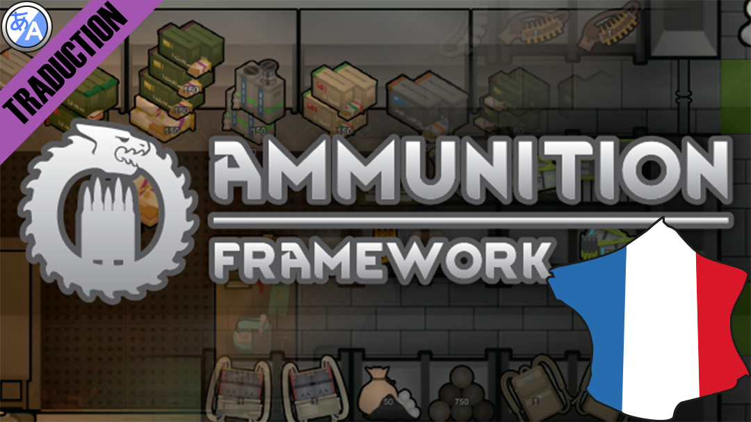 [LTS]Ammunition - Framework [Fr]