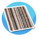 Ugly Rug Stripes
