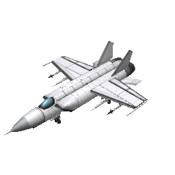 MIG-25 PDS