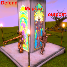 Defend Megera outpost