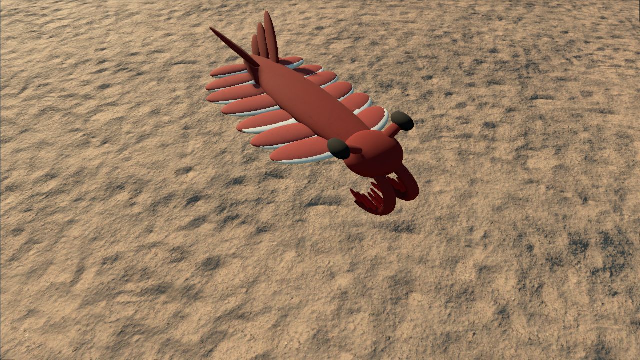 Anomalocaris daleyae