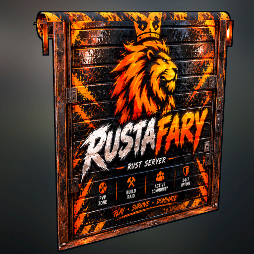 RustafaryGarageDoor