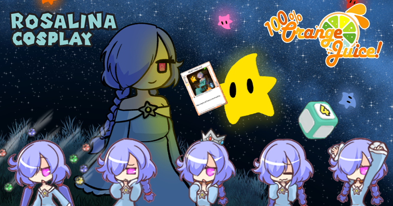 100% Star Bits Juice preview