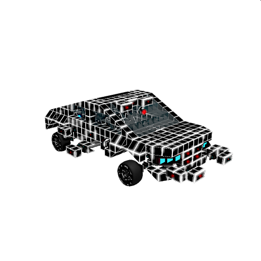 CyberCrud V50 [Self Driving]