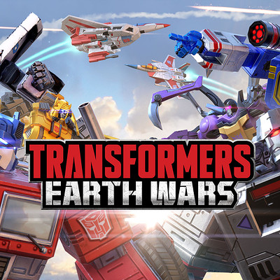 Transformers Earth Wars Music (WOTC)