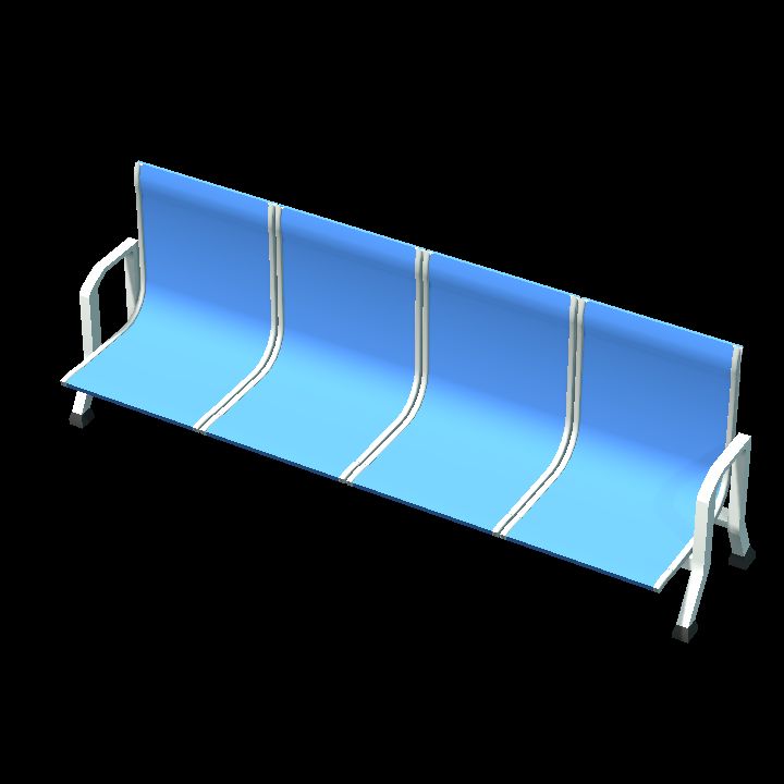 Hospital bench