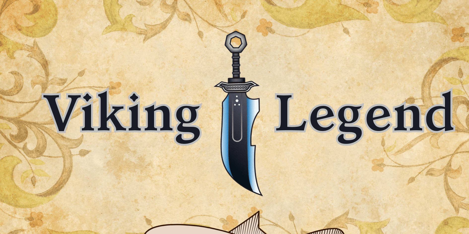 Viking Legend - Freyr Shield Weapon