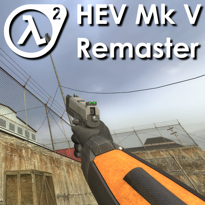 Moody's Mixed Weapons Pack (Mk V Remaster)