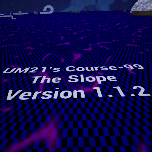 UM21's Course-99