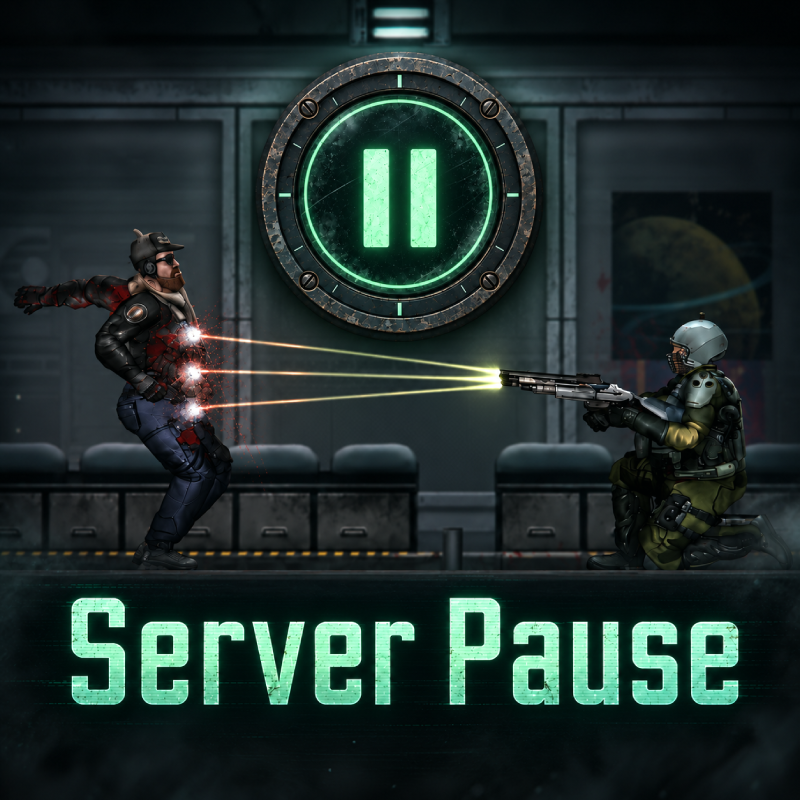 Server Pause | 服务器暂停
