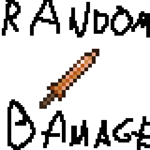 Random Damage MOD – tModLoader Mod