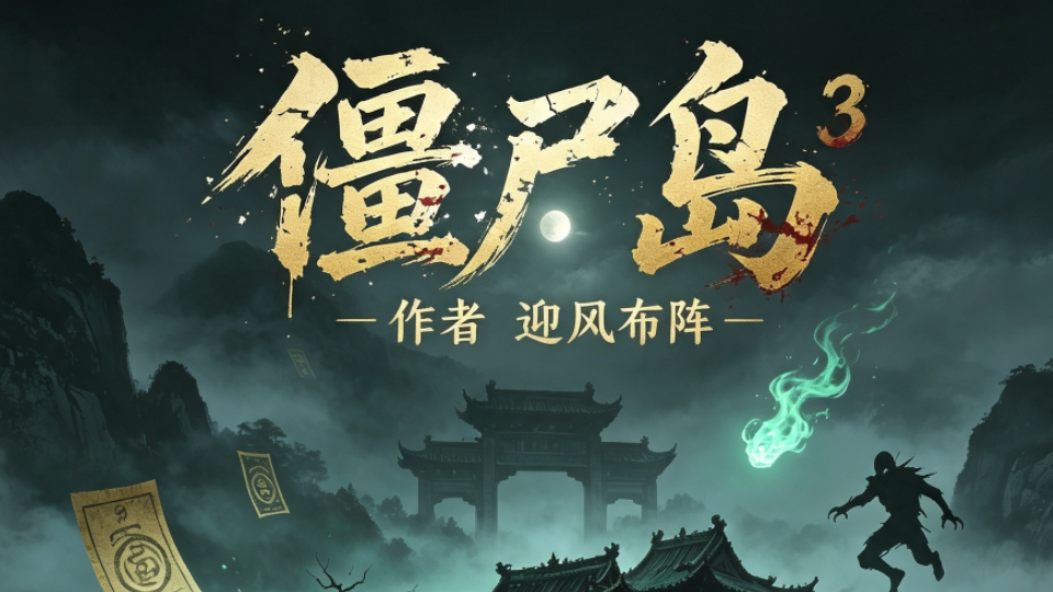 僵尸岛3