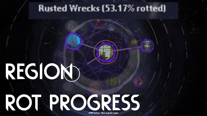 Region Rot Progress