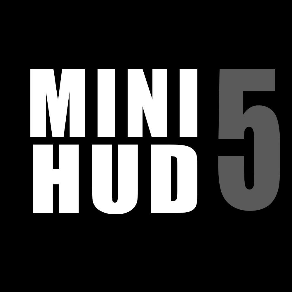 Mini Hud 5