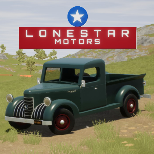 lonestar union pickup 1941