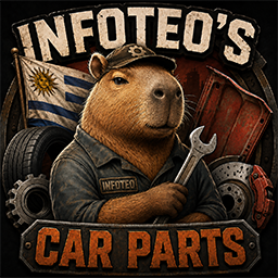 Infoteo's Car Parts – Project Zomboid Mod