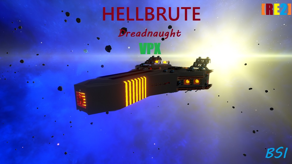 Helbrute Dreadnought VPX preview