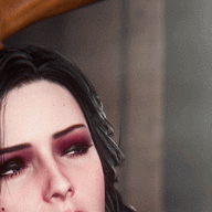 Yennefer Deepthroat Two BBCs